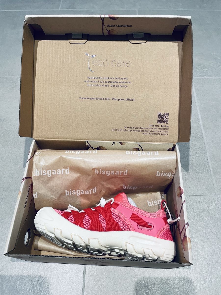 Bisgaard Scarpe per ragazze: Bisgaard NEUE Schuhe, Gr. 30, Pink/rot – Nuovo e nell'imballaggio originale da Trüllikon venduto da 3PFA 1