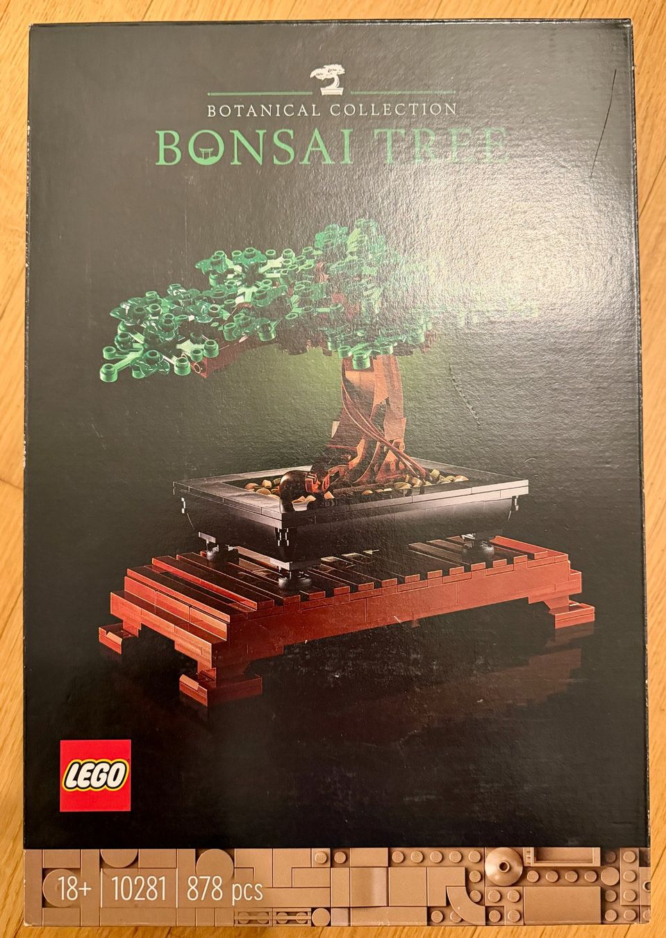 Lego Creator 10281 - Bonsai Tree (Neu und originalverpackt) in Höri für ...