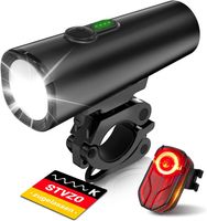LED Fahrradlicht Set - Fabrikneu und Original verpackt.