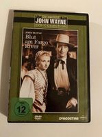 John Wayne fans DVD Blut am Fargo River