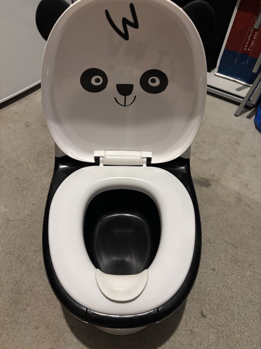 WC: Kinder Toilette – Usato da Jona venduto da Cuchara77 1