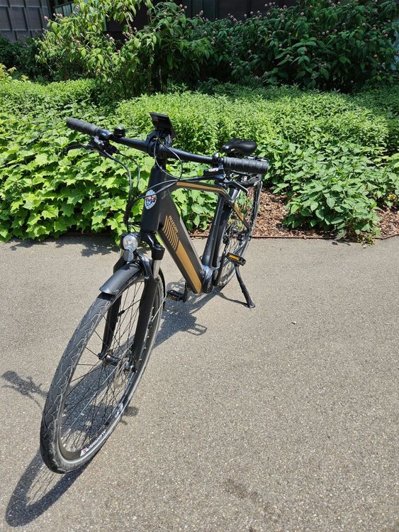 Allegro Urban Explorer EBike 25 km/h Kaufen auf Ricardo