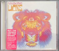 THE BLACK CROWES - LIONS