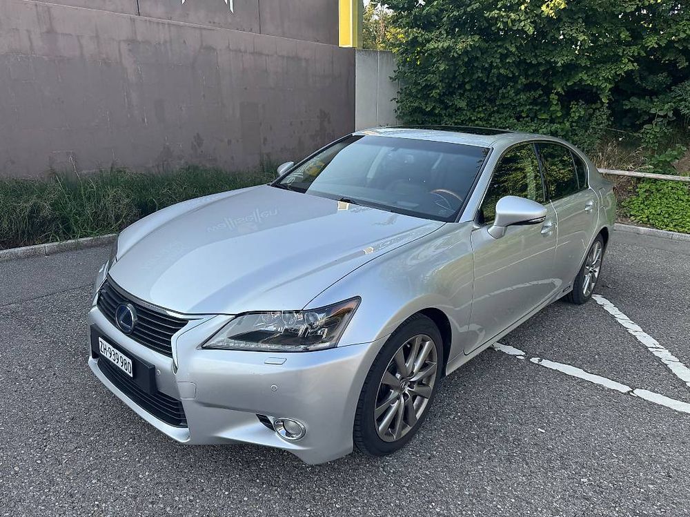 Lexus Gs 450h Kaufen