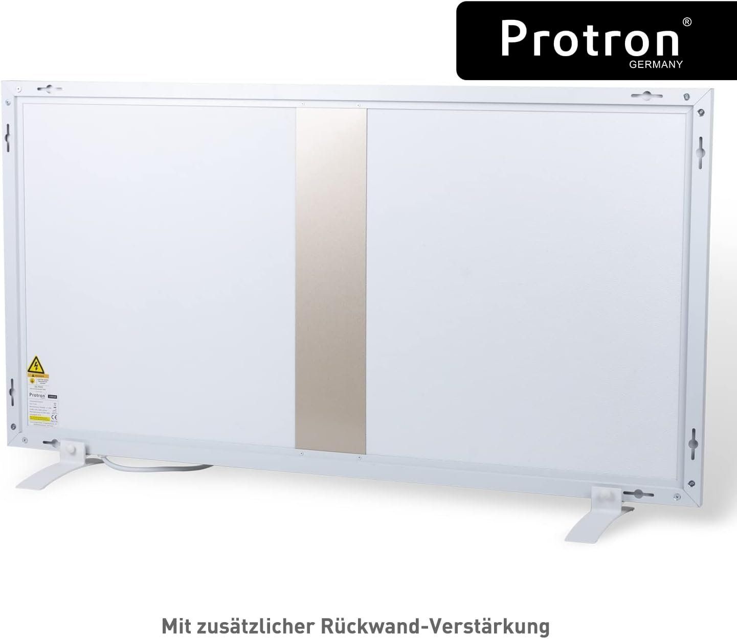 Radiatori: Infrarotheizung 720W 100x52 SEASIDE – Nuovo e nell'imballaggio originale da Bottighofen venduto da zaap 4