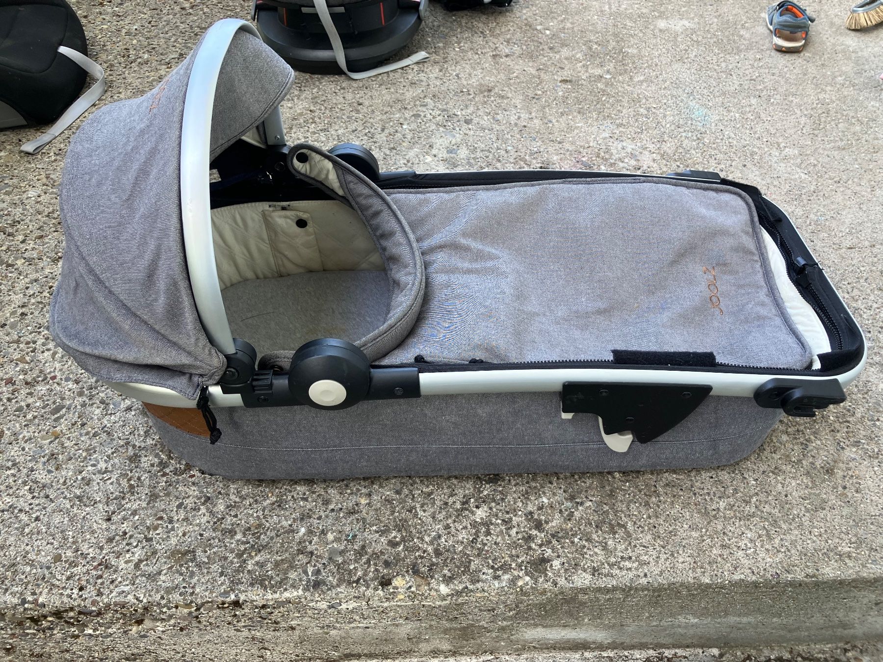 Joolz Carrozzine: JOOLZ Buggy: Extra-Wanne und Buggy-Board – Usato da Adliswil venduto da O_Marg 1