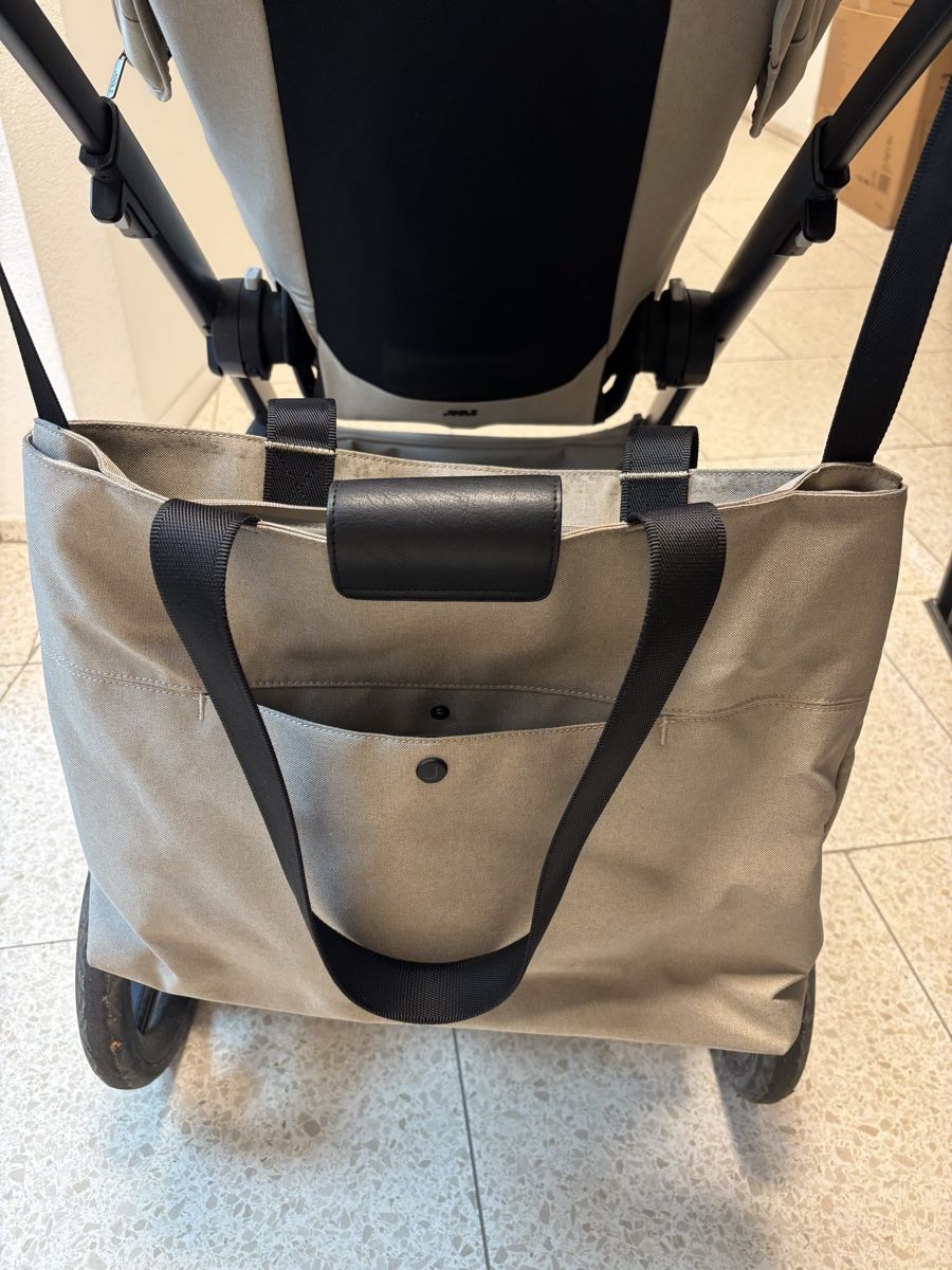 Joolz Carrozzine: Joolz Geo 3 Kinderwagen – Usato da Zollikofen venduto da fabi_l 2