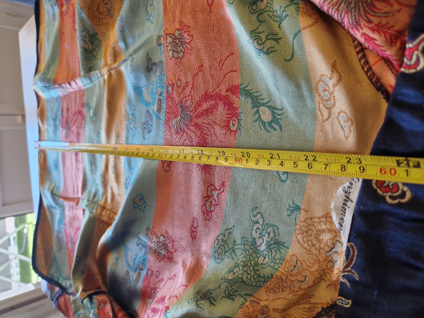 Camicette: Dragon Print Chinese Style Blouse – Usato da Wettingen venduto da mor_76q7 2