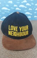Love Your Neighbour Cap/Kappe/Mütze