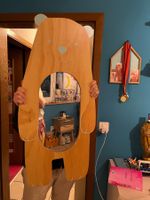 Miroir mural enfant ours Vertbaudet