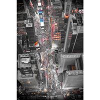 Poster New York Time Square
