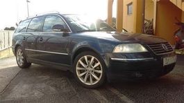 Diesel - Pumpe VW Passat 2,5 Tdi 4x4
