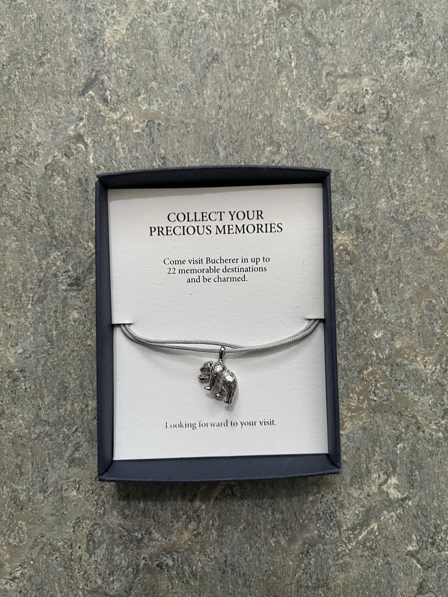 Bucherer Armbänder & -reifen: Bucherer Bern Charm – Neu und originalverpackt aus Biel/Bienne von Universal84 1