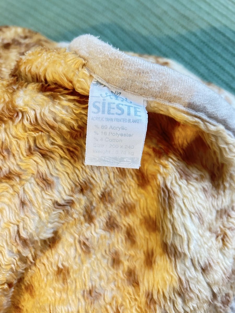 Coperte: Tagesdecke / Bett Decke – Usato da Zürich venduto da hel_m6sl 4