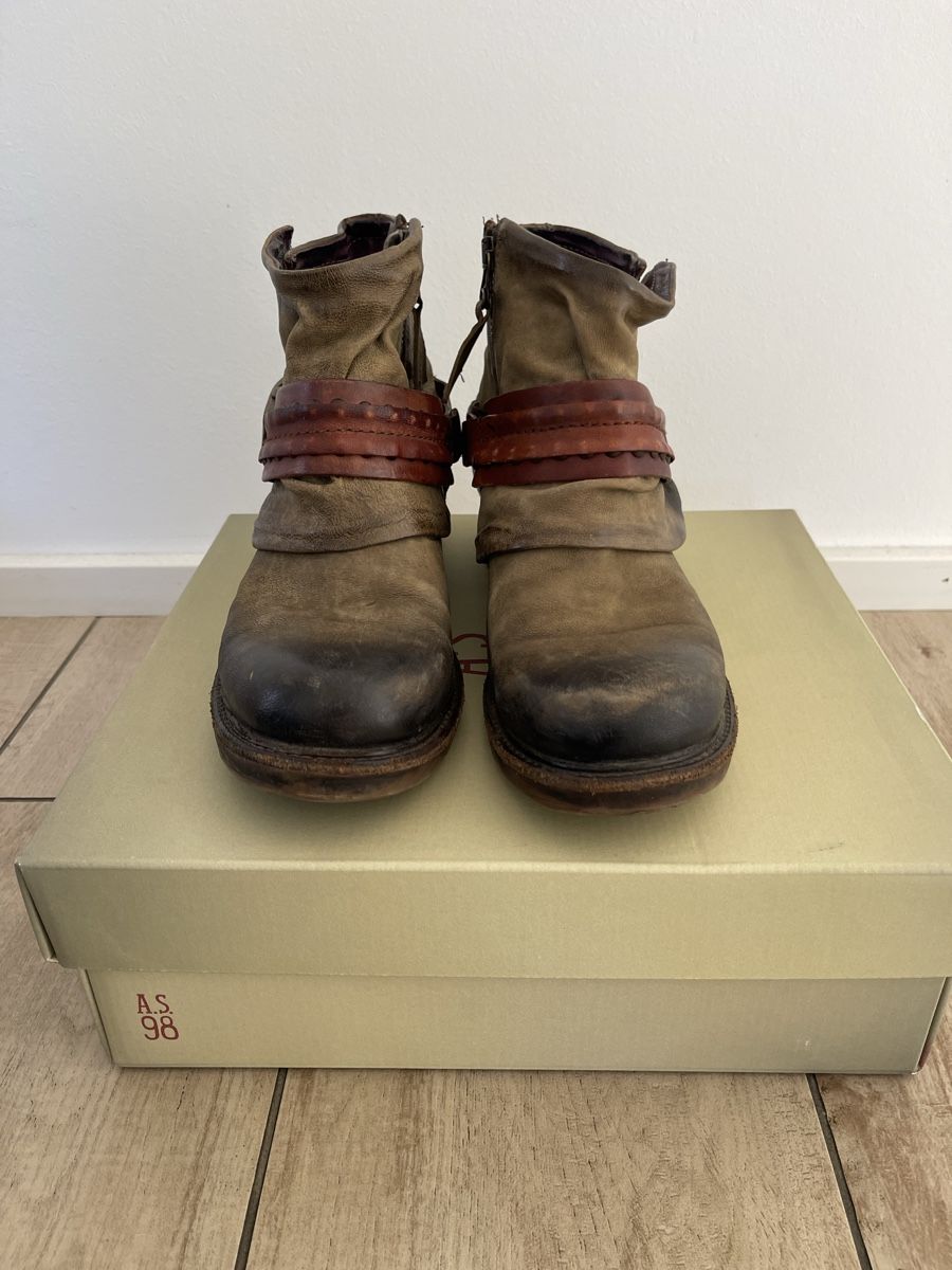 A.S.98 Scarpe da donna: AS 98 taille 39 – Usato da Aproz (Nendaz) venduto da zeavendre 1