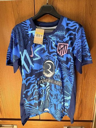 Maillot Foot - Neuf 