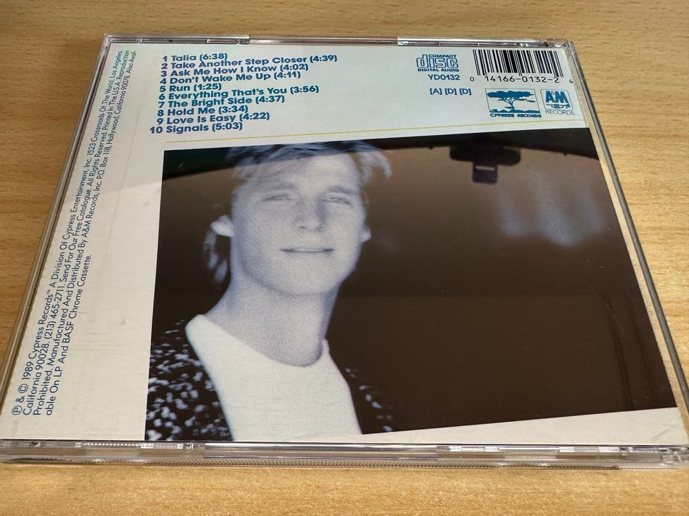 Kenny Rogers Jr. – Yes - No / Maybe (Gebraucht) in Rikon im