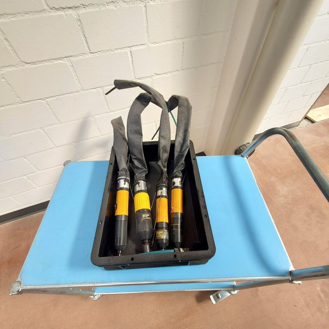 Tous les outils: Luftschleifer – D'occasion à Bärau par Lehmann3552