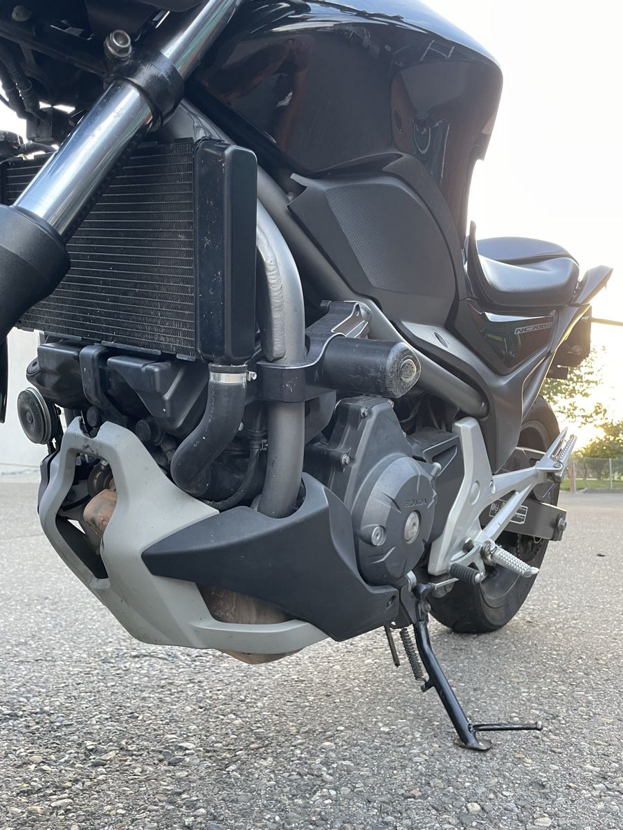 Honda Route: Honda NC 700S 2012 – D'occasion à Güttingen par sep_6cr2 5