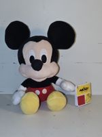 Mickey Mouse Plüschtier - Original Disney, Neu.(nov560)