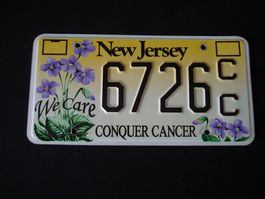 NEW JERSEY 6726