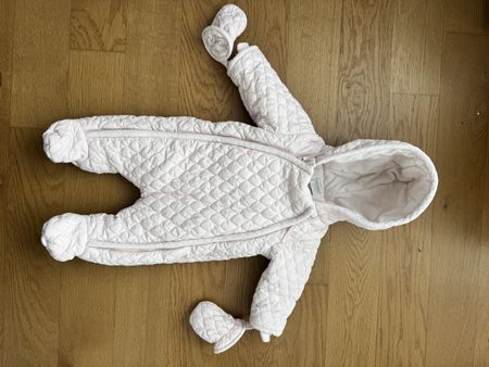 Mamas&Papas Baby Winteroverall - Rosa