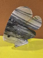 Fisch 30cm aus Marmor
