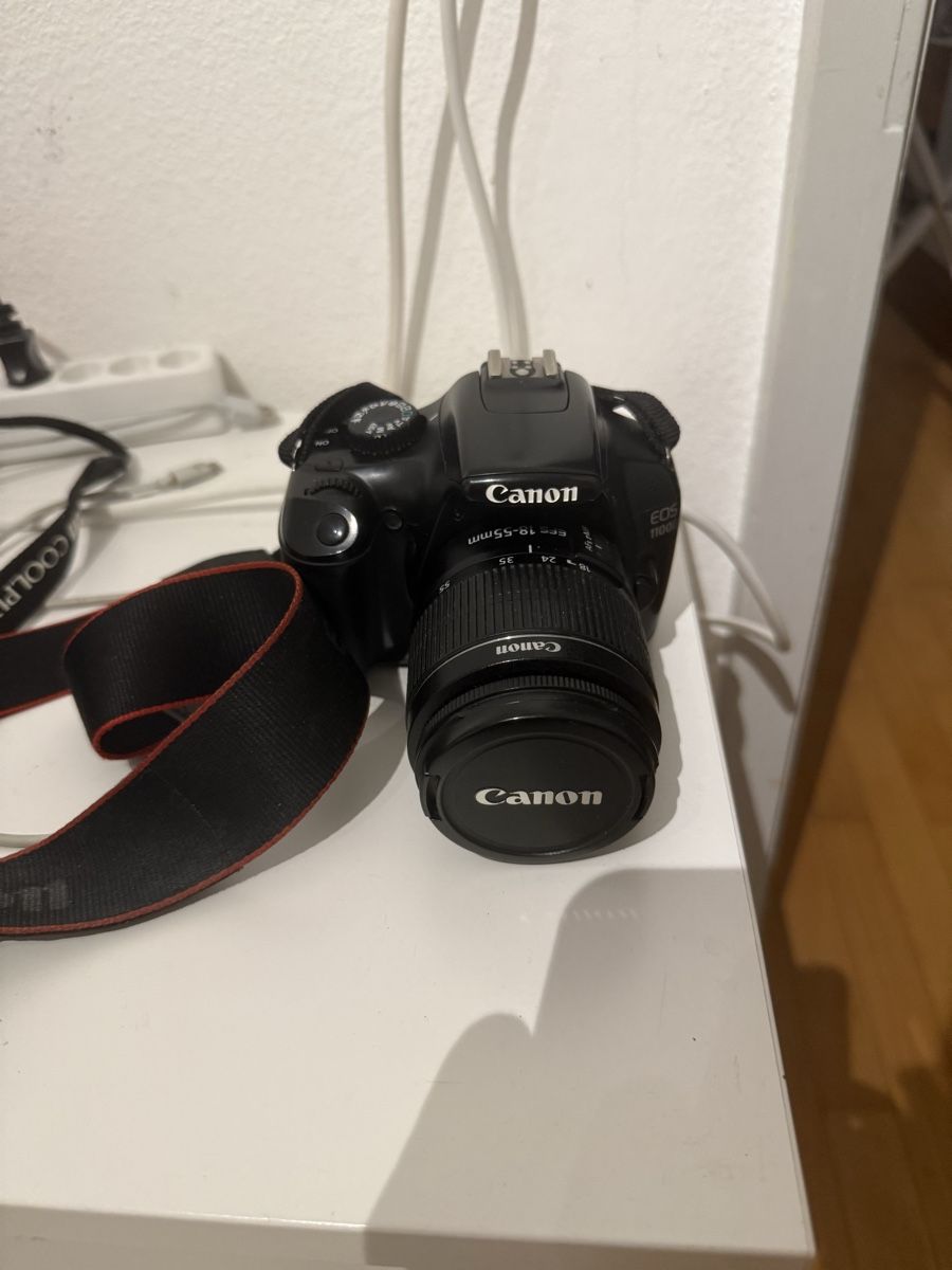 Canon Kamera: Canon EOS 1100D Spiegelreflexkamera - Top Zustand! – Gebraucht aus Birsfelden von mah_6yvz 1