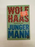 Wolf Haas – "Junger Mann" Roman, Taschenbuch, neuwertig