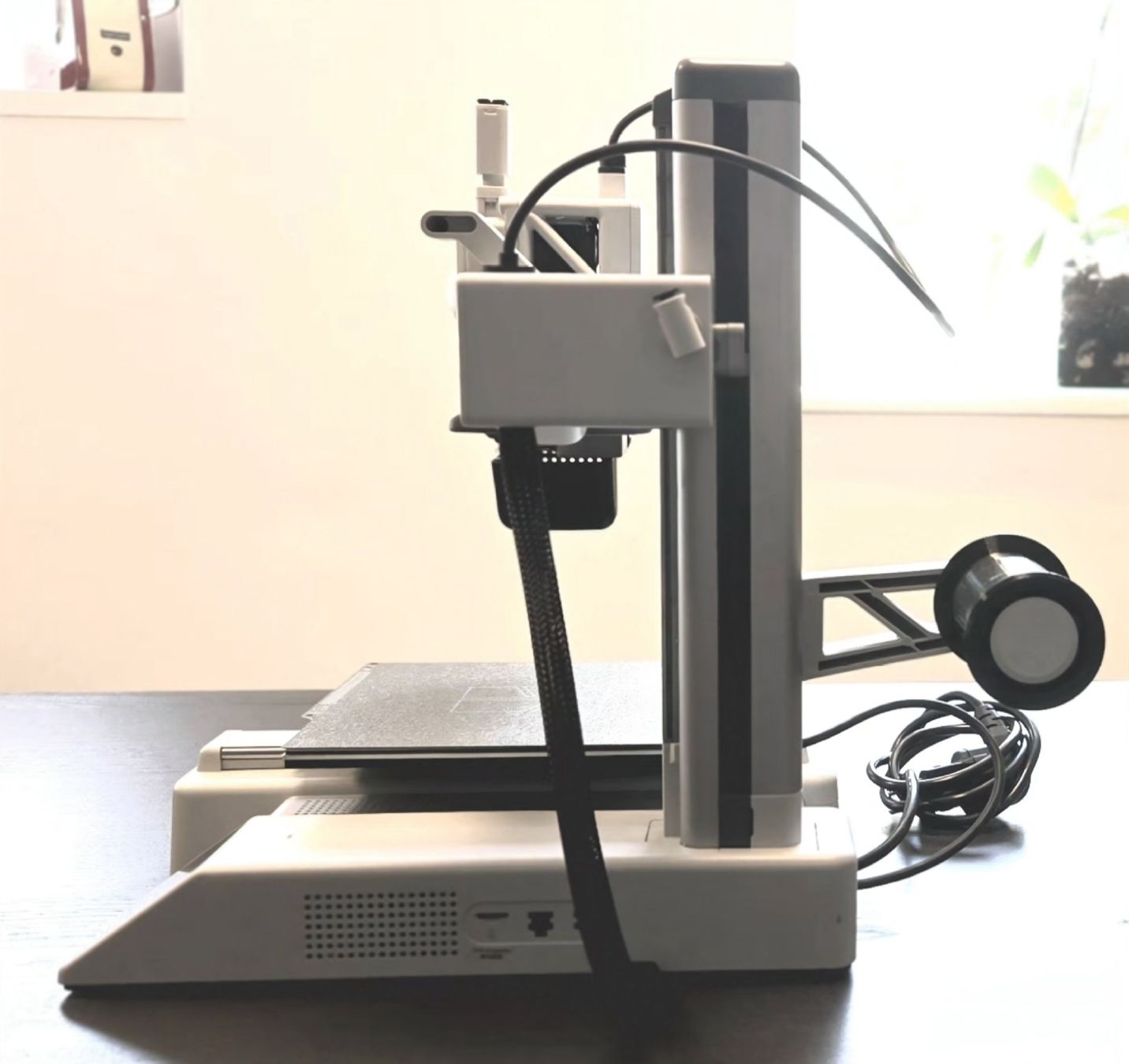 Bambu Lab 3D Drucker: A vendre Bambulab A1 mini avec AMS lite – Neu (gemäss Beschreibung) aus Echandens von pgillieron 2