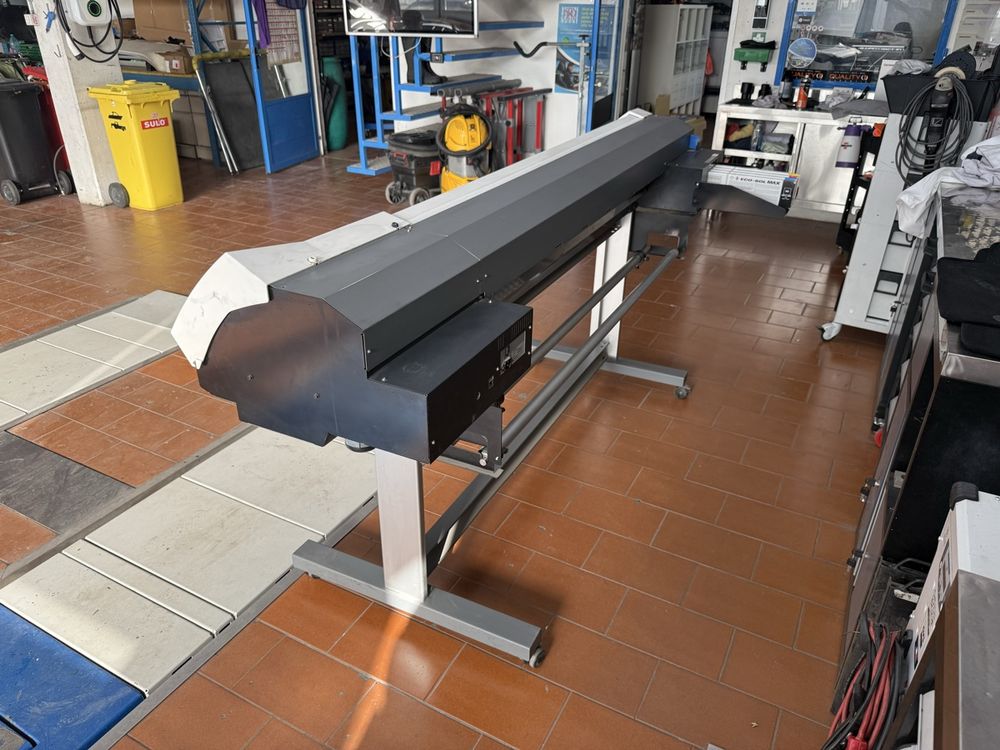 Plotter Roland SP-540i Stampa taglio ab1.- (Difettoso) a Riva San ...