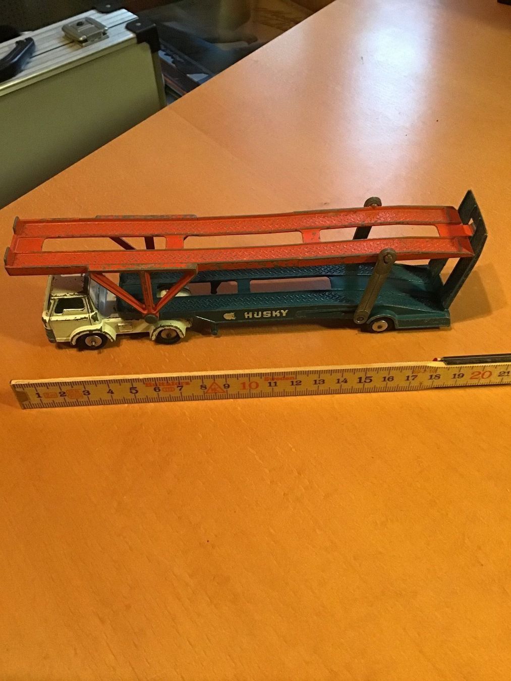 Modellini d'auto: Husky Lastwagen – Usato da Horw venduto da adler65 4