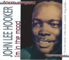 JOHN LEE HOOKER - I'M IN THE MOOD - CD