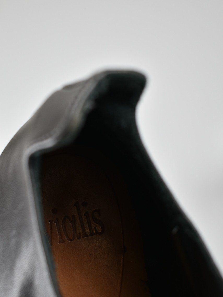 Scarpe da donna: Vialis Halbschuhe, Leder, handmade in Spain, Gr.41 – Nuovo (secondo la descrizione) da Nürensdorf venduto da 2ND_STORY 4