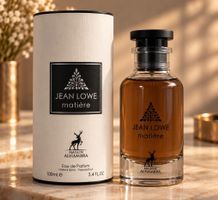 Maison Alhambra Jean Lowe Matière Eau de Parfum 100 ml mit O