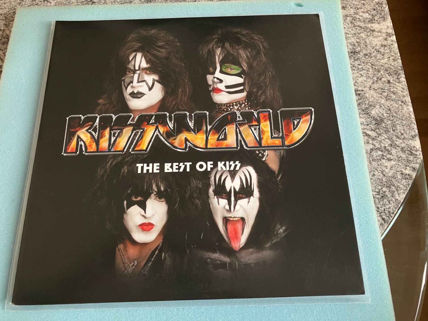 Dischi in vinile: Kiss – Usato da Aarwangen venduto da Jukebox3