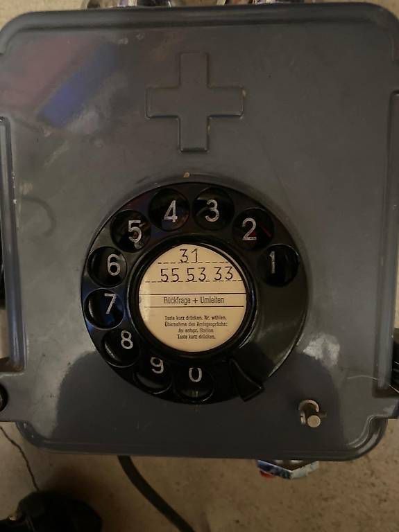 Telefoni: Altes Telefon – Usato da Luzern venduto da oli_6x2r 1