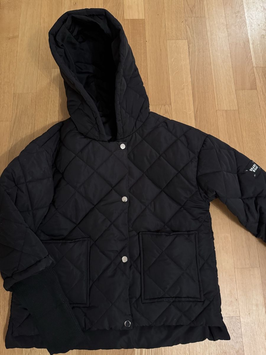 Jacken: Schwarze Steppjacke Top Zustand! – Neu (gemäss Beschreibung) aus Beringen von ste_bh8w 1