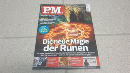 P.M. Dezember 2008 (Die neue Magie der Runen)
