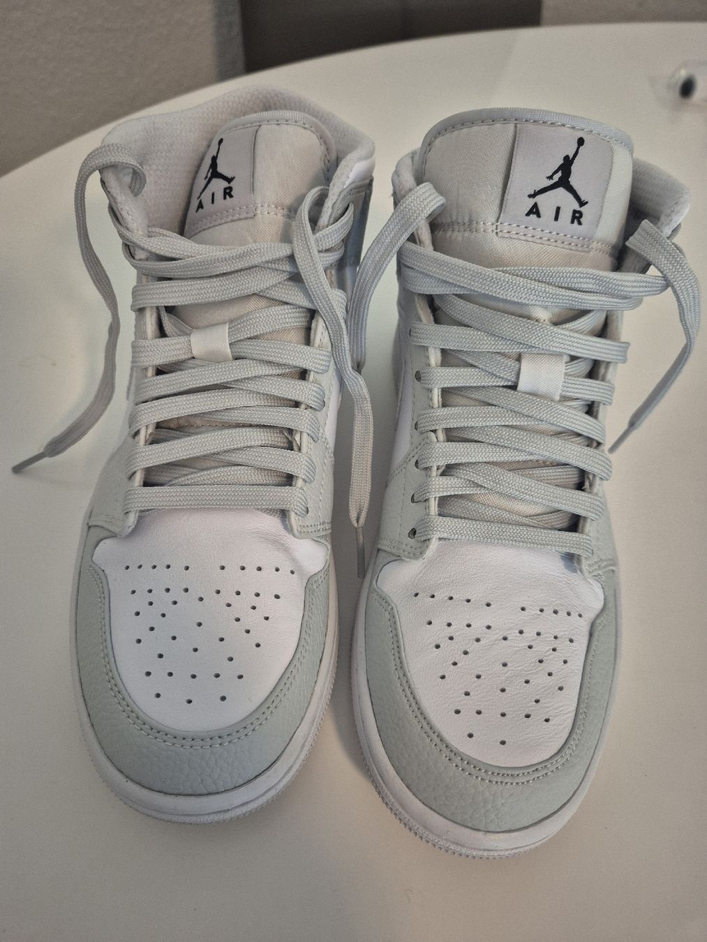 Jordan Herrenschuhe: Jordan mid camo 40.5 – Neu und originalverpackt aus BIEL/BIENNE von rac_5tsm 1