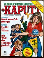 Kaputt Nr. 56, hunderte Comics eingestellt ab 1.-