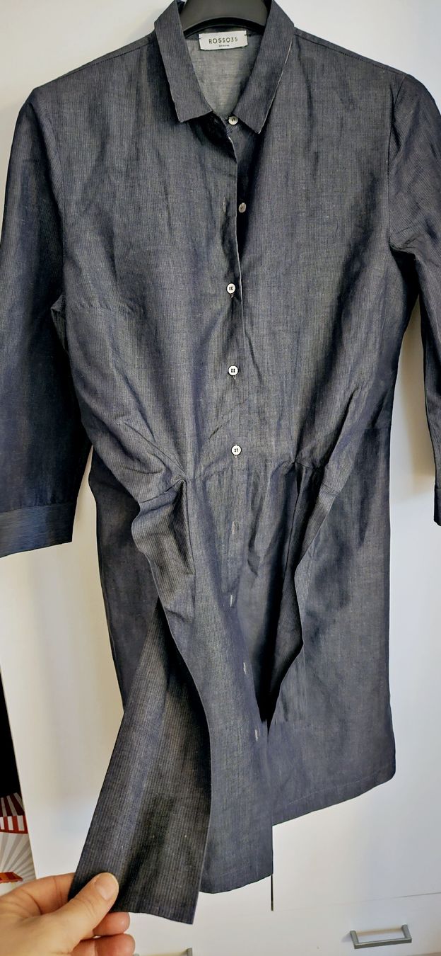 Rosso35 Vestiti: ROSSO35 Kleid Gr. 38 – Usato da Hellbühl venduto da Oki_doki 4