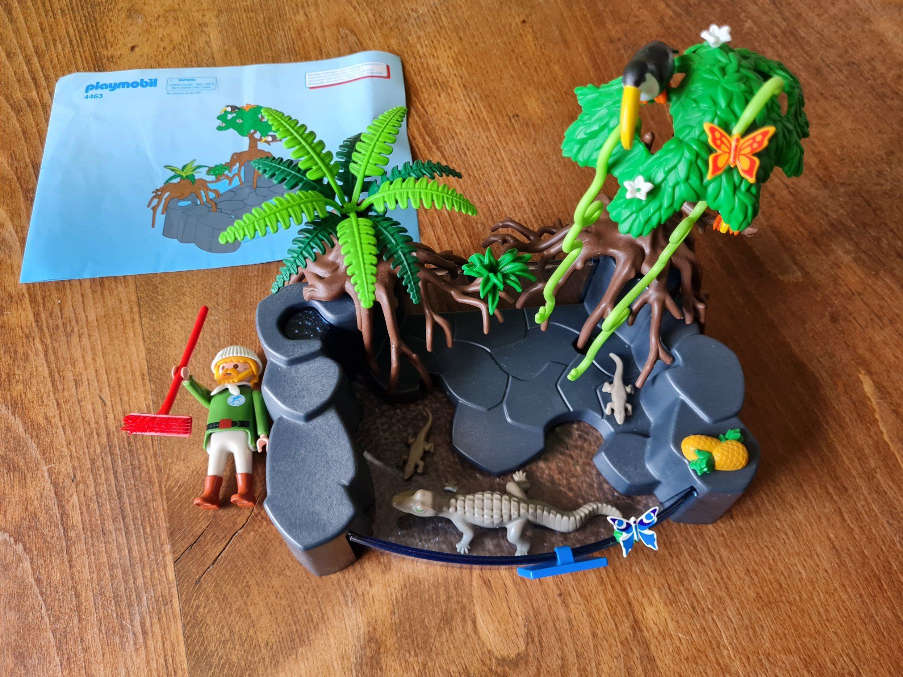 Playmobil Giocattoli: Playmobil 4463 – Usato da Zürich venduto da chralo 3