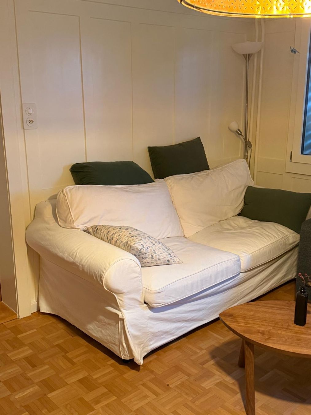 Sofas: Schlafsofa - IKEA - 2 Sitzer – Gebraucht aus Schwyz von Fabian2004k 2