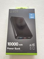 Power Bank 10000 mAh neuwertig Garantie bis 2027  