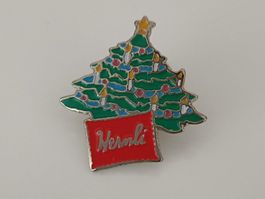 Pin Wernli Weihnachtsbaum - Box 8
