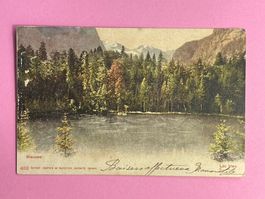 Blausee - 1906 - Chocolats Suisses, Ribet Lausanne