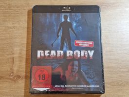 Dead Body (2017) Uncut NEU OVP RAR Bluray
