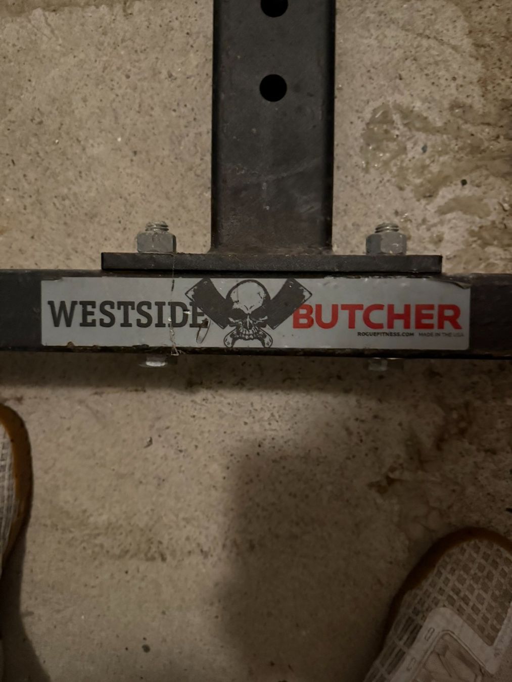 Slitta: Rouge Butcher Prowler Schlitten – Usato da Winterthur venduto da darkmuetz