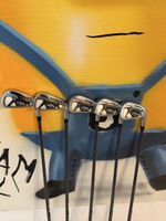 Golf Callaway Apex Eisensatz 5-9 - Guter Zustand Rechtshand